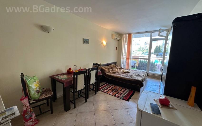 Студия в комплексе Сансет Бич 4 І №4562