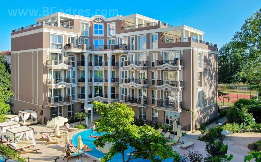 Студио в комплекс Изида Палас 2 І №4438 Студио в комплекс Изида Палас 2 І №4438