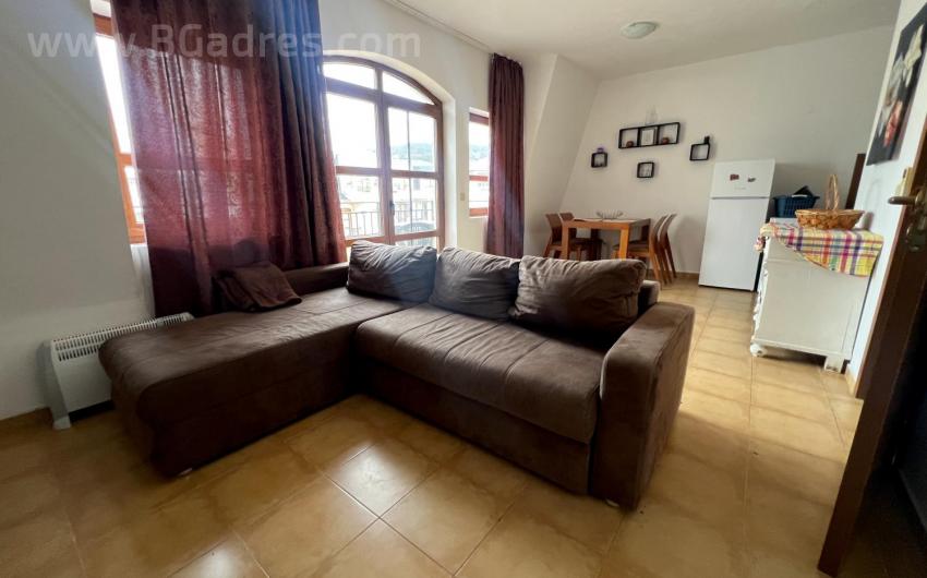 Wohnung in der Anlage Nessebar View І №4548