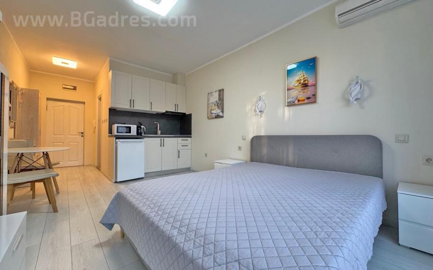 Студия в комплексе Панорама Бэй 2 І №4456 Студия в комплексе Панорама Бэй 2 І №4456