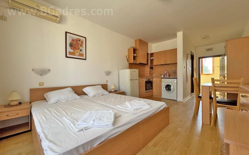 Студия в комплексе Панорама Бэй 1 І №4455 Студия в комплексе Панорама Бэй 1 І №4455