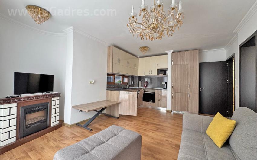 Apartment in the Phoenix complex І №4513 Apartment in the Phoenix complex І №4513