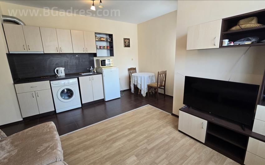 Studio ohne Wartungsgebühren in Ravda І №4697