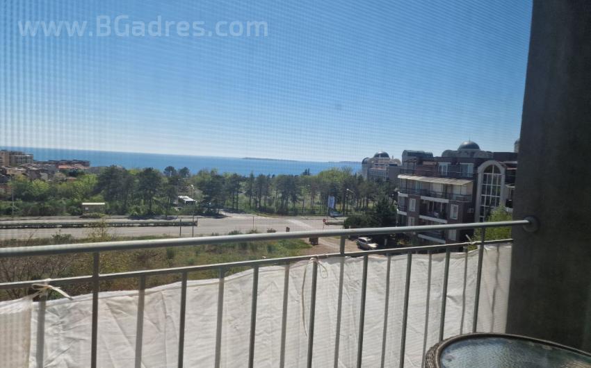 Two bedroom apartment with sea view І №3531