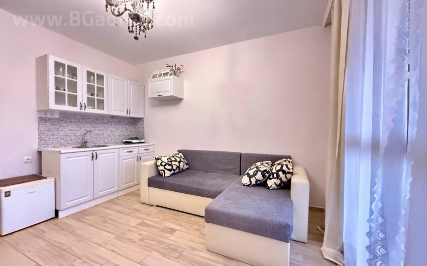 Studio in der anlage Cascadas Ravda І №4669