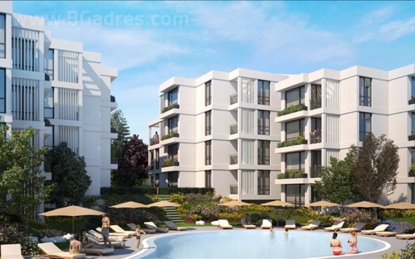 New apartments in installments in Sozopol I №2448