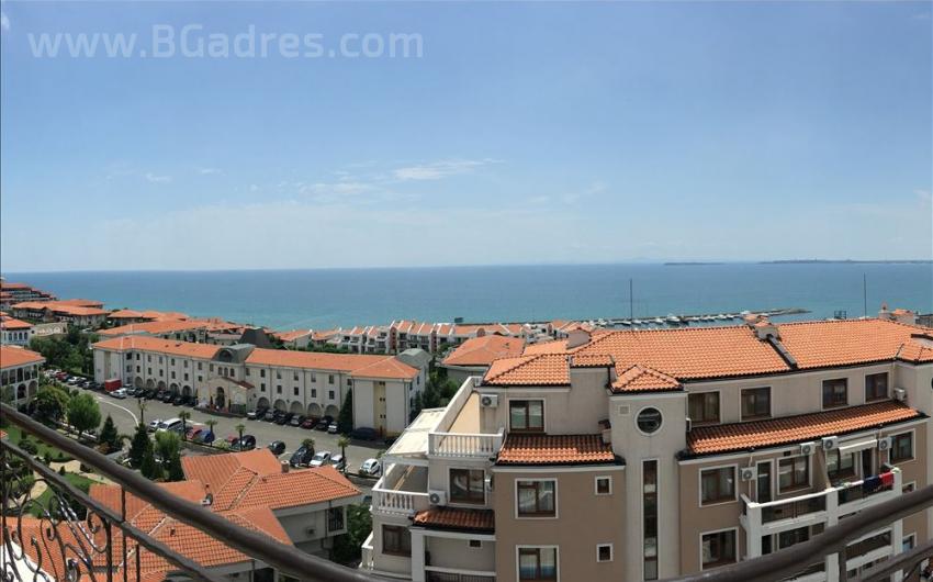 Пентхаус с видом на море в Святом Власе І №2664 Пентхаус с видом на море в Святом Власе І №2664