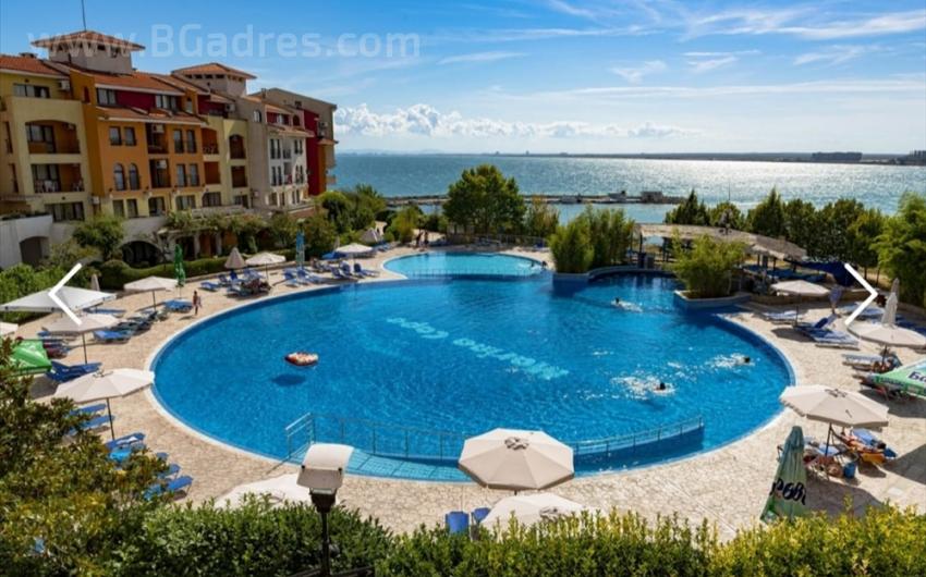 Студия в комплексе Марина Кейп І №4576