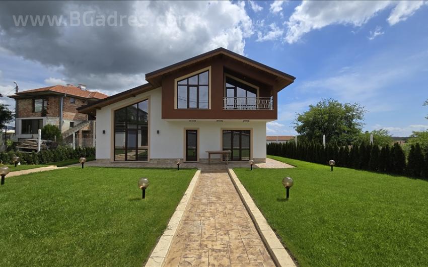 Neues Haus im Dorf Tankovo І №3604