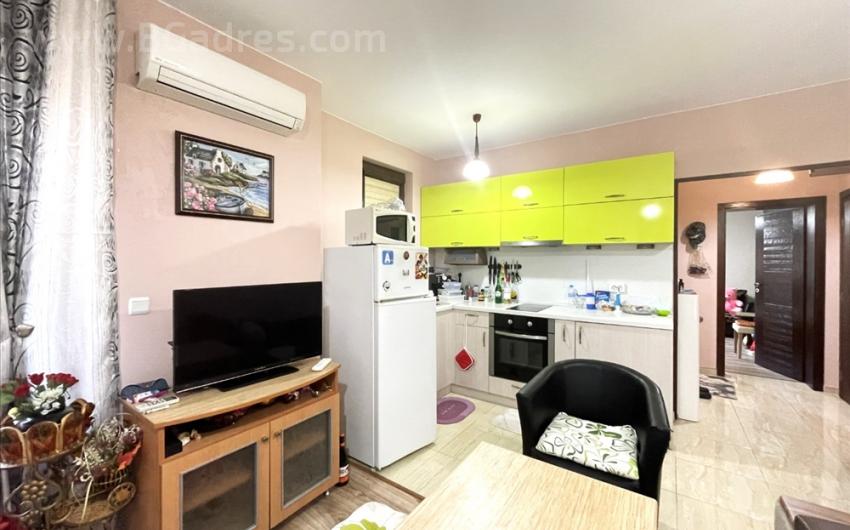 Apartment without maintenance fee in Nessebar І №3617