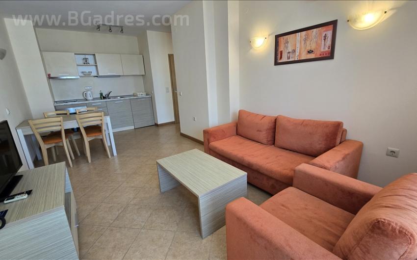 Apartment in the Royal Sun complex І №4880