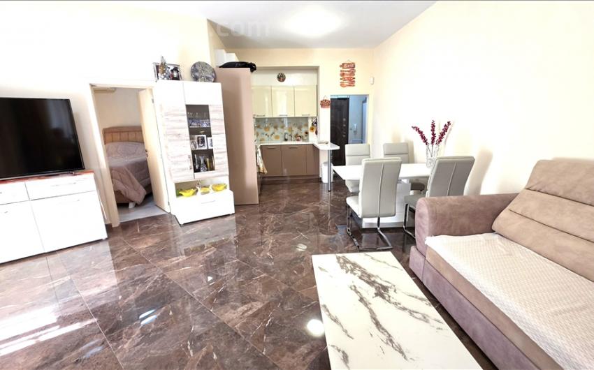 Geräumige Zweizimmerwohnung in Pomorie І №4901
