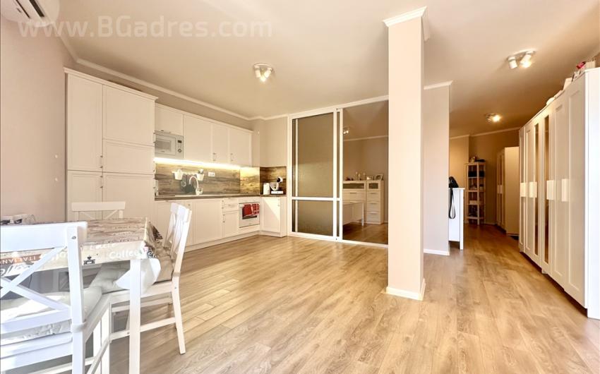 Apartment without maintenance fee in Sveti Vlas І №3816