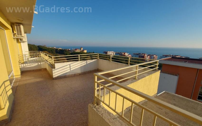 Sea view studio in Sveti Vlas І №4457 Sea view studio in Sveti Vlas І №4457