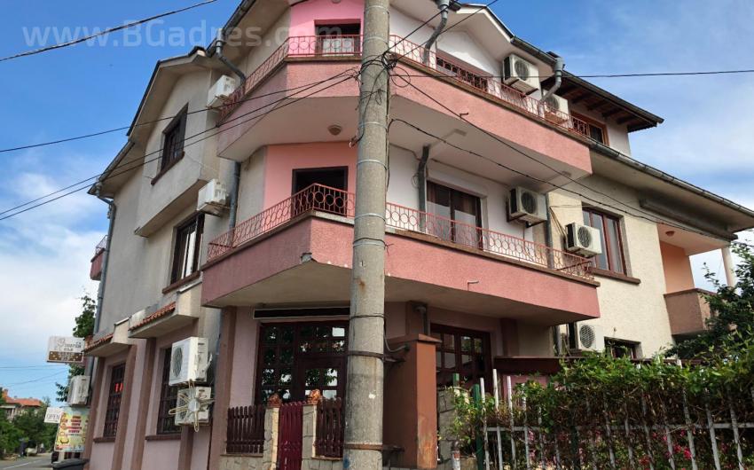 Working hotel in the town of Chernomorets | No. 1997