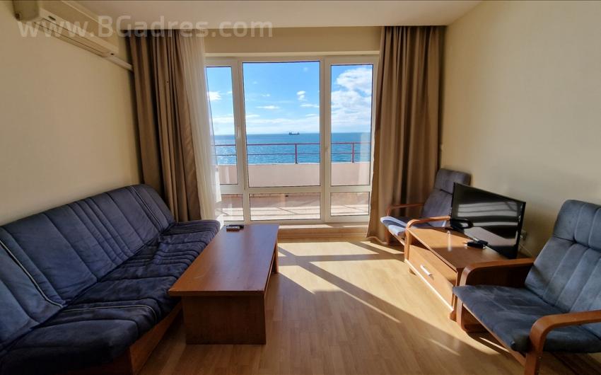 Apartment with panoramic sea view in Elenite І №2824