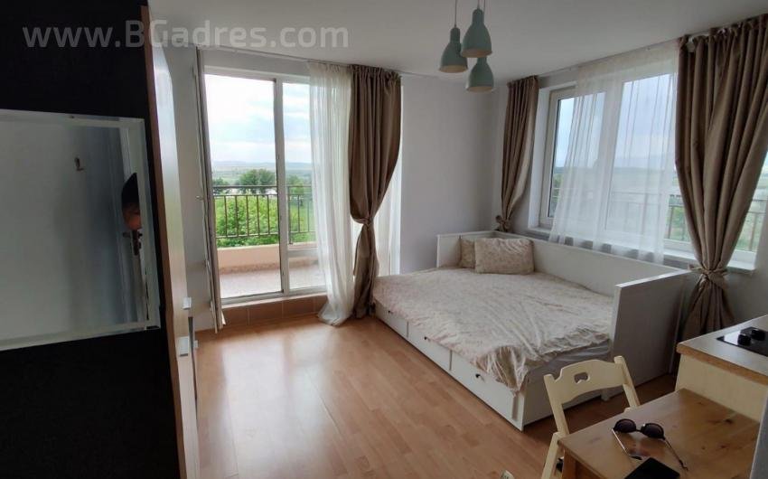 Студио на изплащане в Слънчев Бряг І №4604