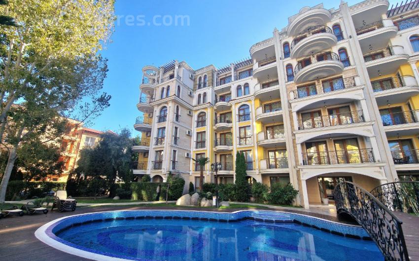 Апартамент в комплекс Хармони Монте Карло І №4617