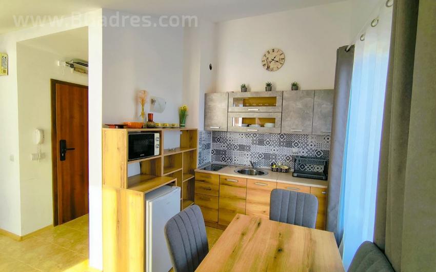 Apartment in the Morski Far complex І №4514 Apartment in the Morski Far complex І №4514