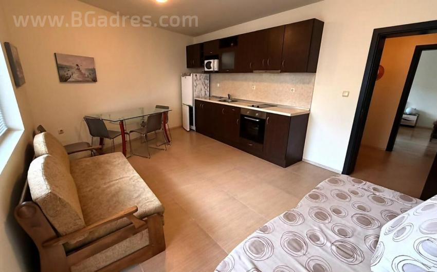 Apartment with low maintenance fee in Sveti Vlas І №4889