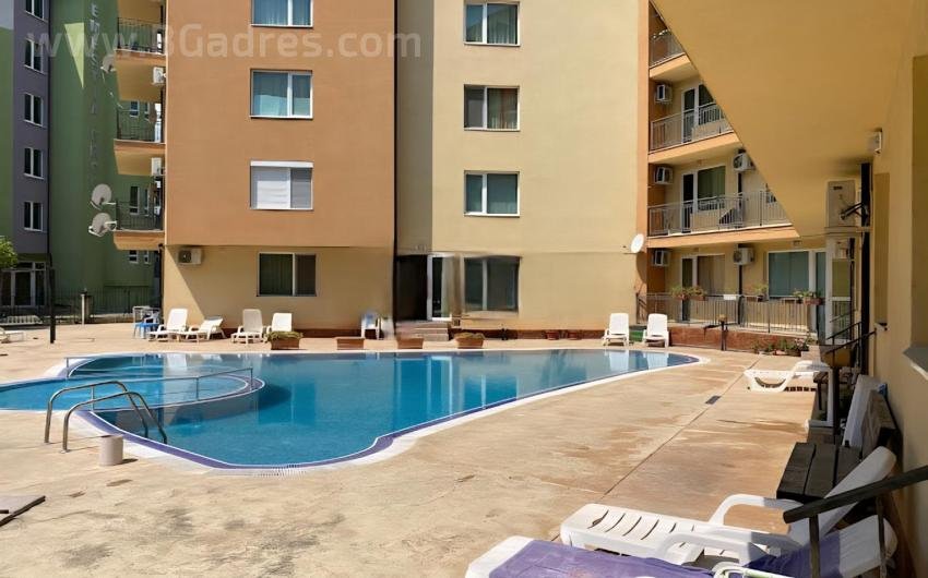 Studio in the Amadeus 19 complex І №4559