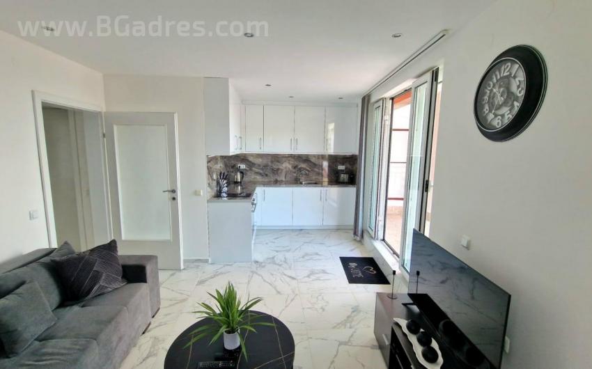 Квартира в комплексе Марина форт І №4579