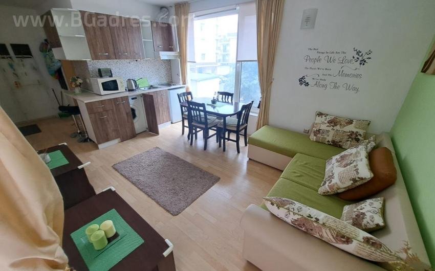 Apartment in the Stella Polaris complex І №4608