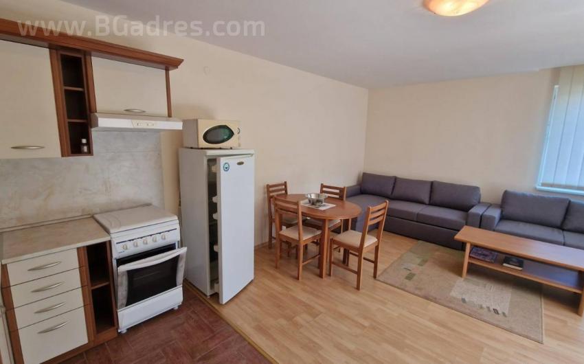 Квартира в комплексе Привилидж Форт І №4581