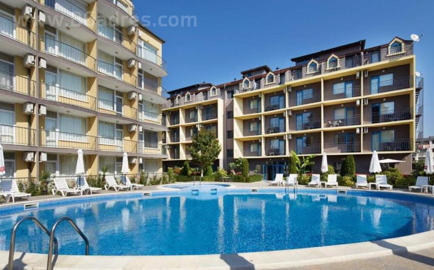 Studio in the Jasmine Club complex І №4510