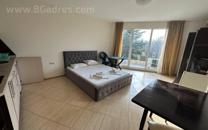 Студия в комплексе Мидия Гранд Резорт І №4561