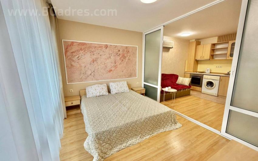 Квартира в комплексе Грин Форт І №4582