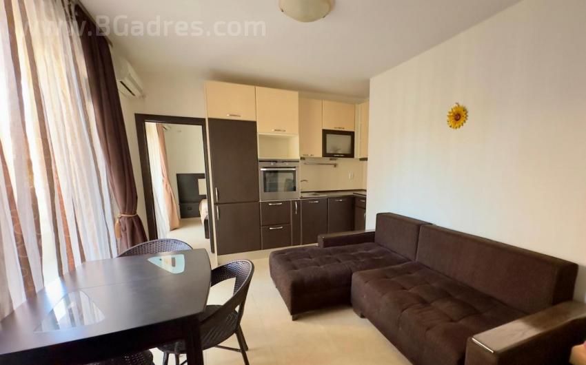 Apartment ohne Servicegebühr in Pomorie І №3852