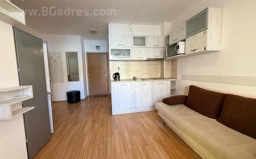 Dreizimmerwohnung in der Anlage Sunny Day 6 І №4523 Dreizimmerwohnung in der Anlage Sunny Day 6 І №4523