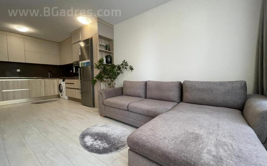 One-bedroom apartment in Sarafovo І №4915