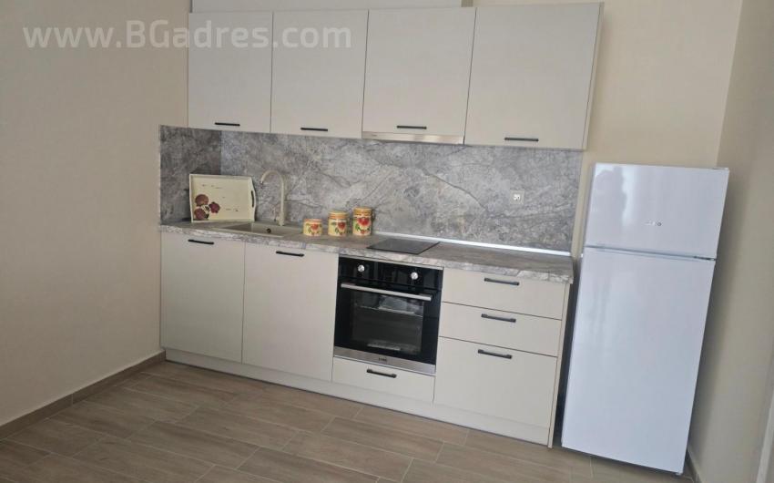 Apartment in a residential building in Pomorie І №4543