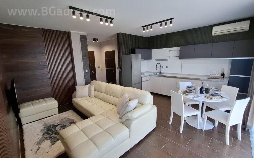 Apartment in the Odyssey complex І №4339