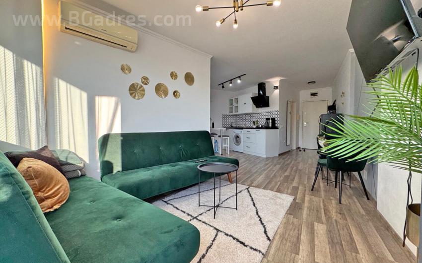 Apartment in the Sunny Beach Plaza complex І №4876