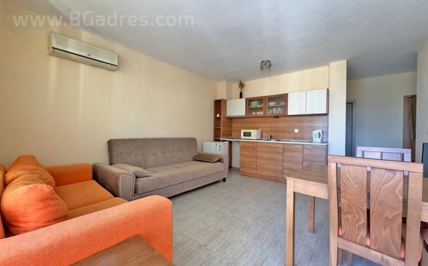 Apartment in the Pollo resort complex І №4912