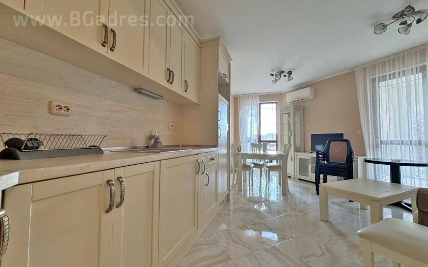 Apartment in the Poseidon complex І №4528