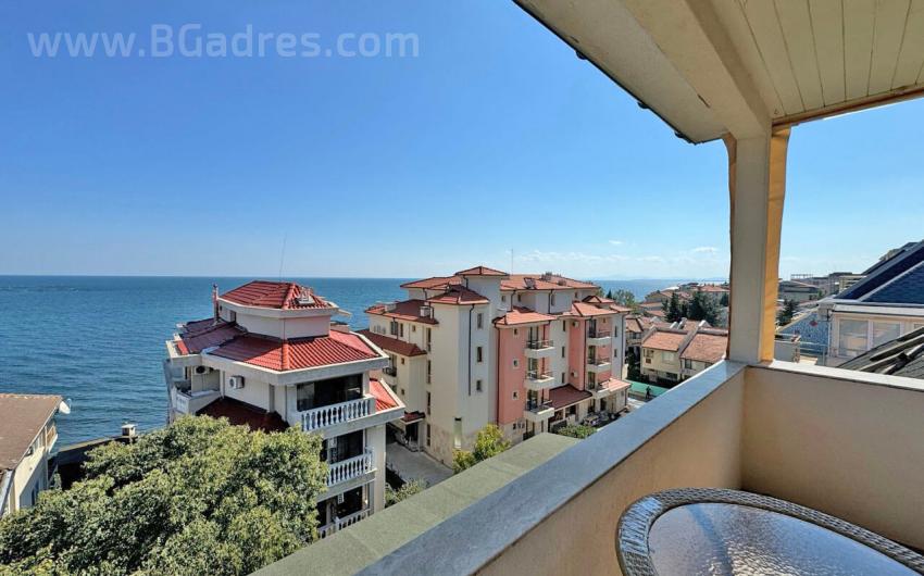 Sea view apartment in Ravda І №3832