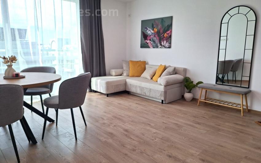 Newly furnished apartment in Sarafovo І №4733