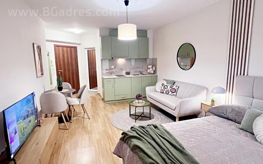 Studio in der Anlage Royal Palm І №4883