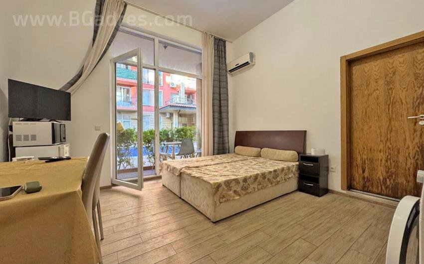 Студио в комплекс Съни Вю Централ І №4611