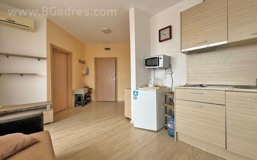 Apartment at a bargain price on the seaside І №3882