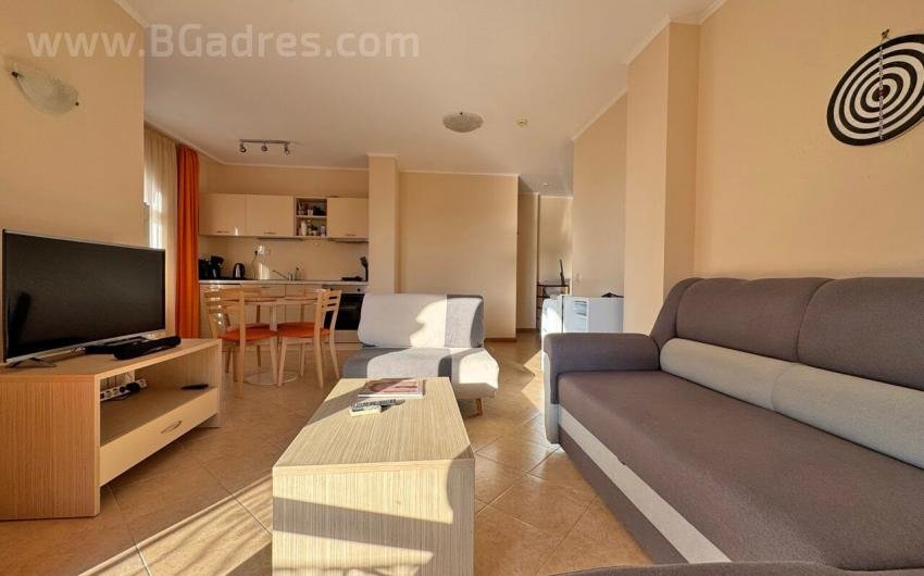 Квартира в комплексе Роял Сан І №4532