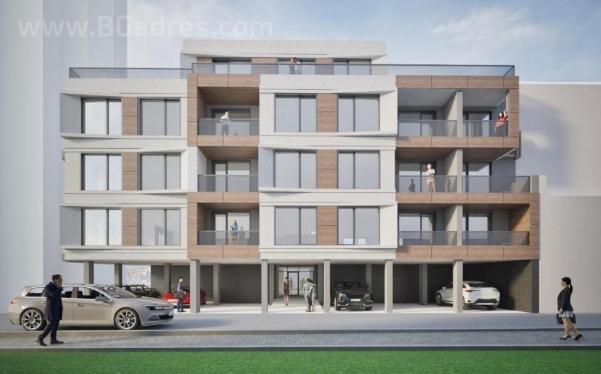 New apartments in Burgas І №4483 New apartments in Burgas І №4483