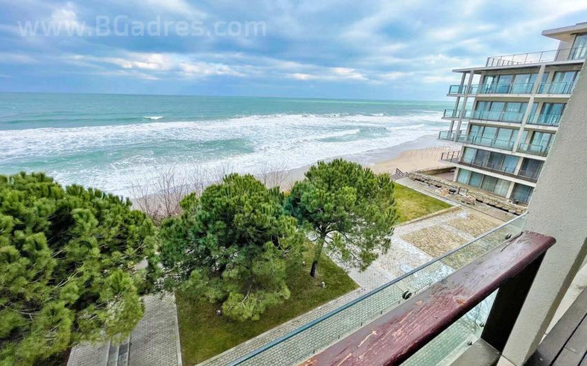Large apartment with panoramic sea view І №2867