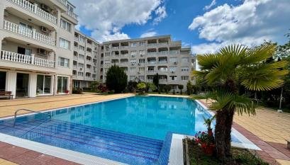 Апартамент в комплекс Лайфстайл Делукс І №4233