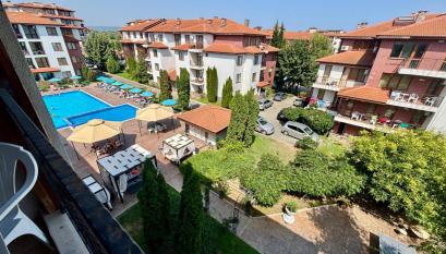 Apartment in the Apollon complex І №4319