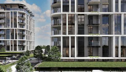 Апартамент в нов квартал на Бургас Хоризонт І №4491